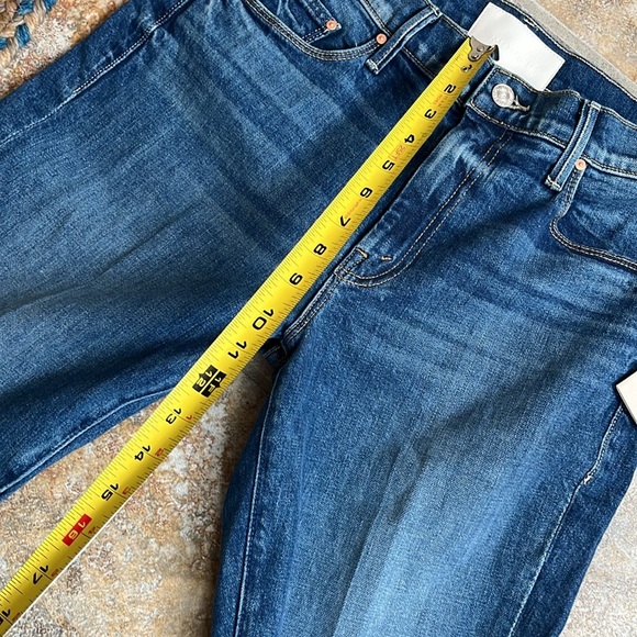 MOTHER The Weekender Size 29 NWT - Picture 13 of 17